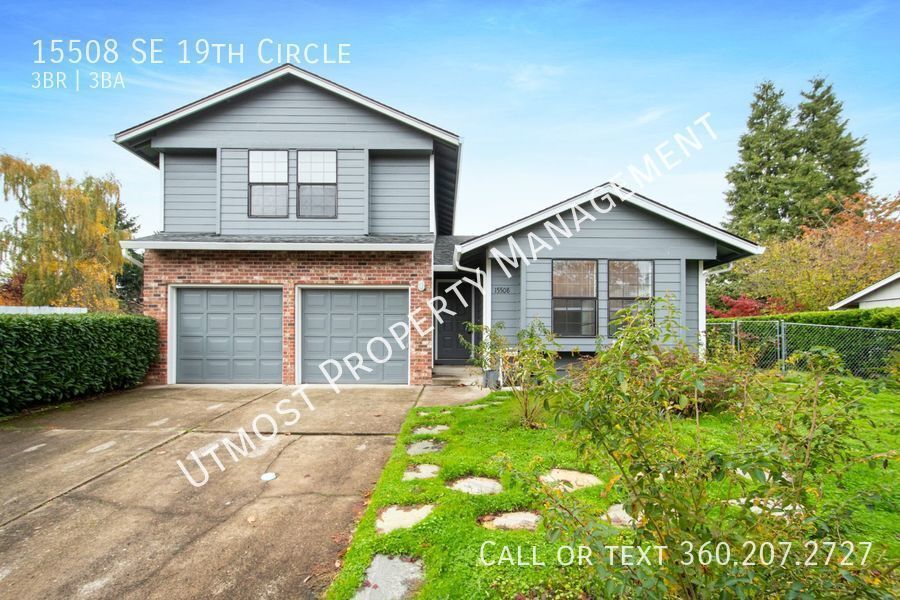 Spacious 3BD in Cascade Park Neighborhood House Rental in Vancouver