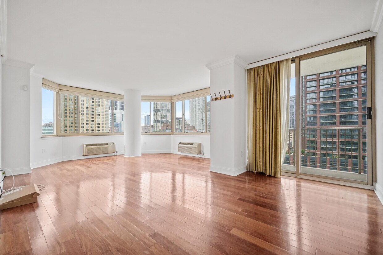 1 2nd St Unit 1201, Jersey City, NJ 07302 Condo for Rent in Jersey