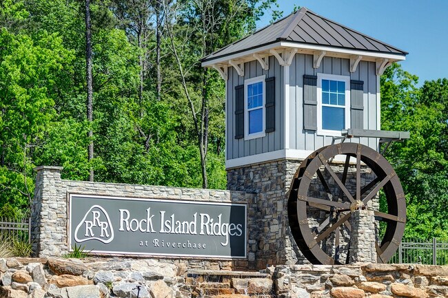 Crestas de Rock Island HDR (16 de 114) y 2 más - Rock Island Ridges at Riverchase