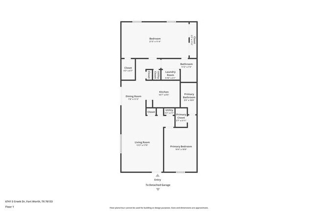 Foto del edificio - 6741 S Creek Dr