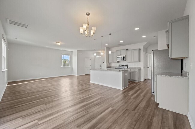 Foto del edificio - Welcome to The Preserve At Morris Landing!