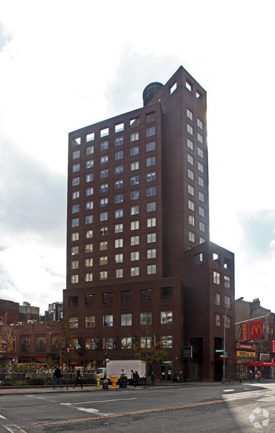 Foto principal - Cooper Union Residence Hall