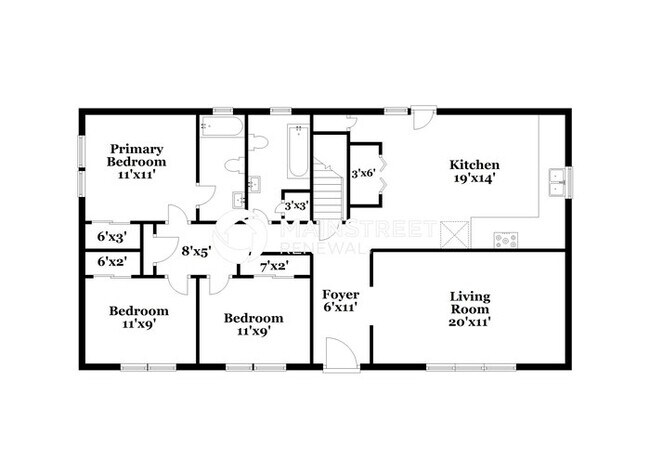 Building Photo - 3 Bedroom Pet-Friendly Home in BIRMINGHAM,...