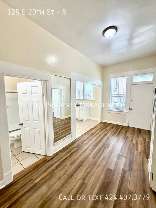 Foto del edificio - 125 E 20th St