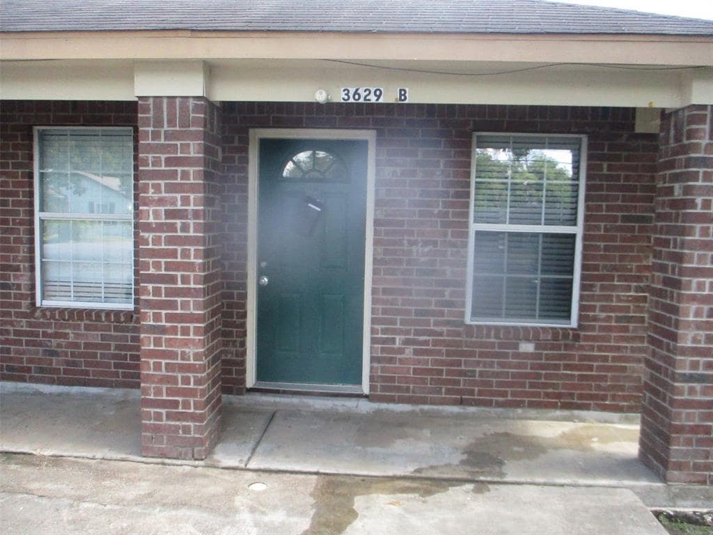 3629 Lydia St Unit B, Houston, TX 77021 Apartment for Rent in Houston