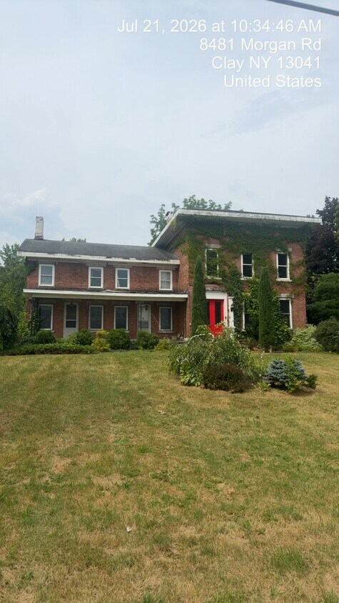 Building Photo - 8481 Morgan Rd