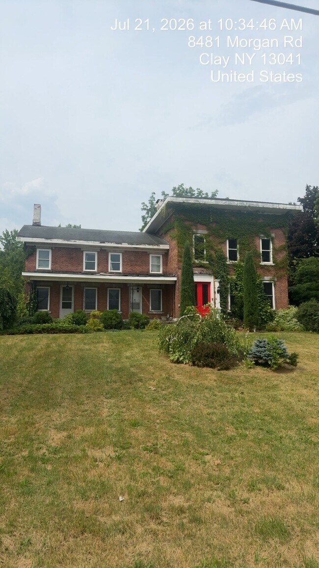 Photo - 8481 Morgan Rd (Clay, NY) House