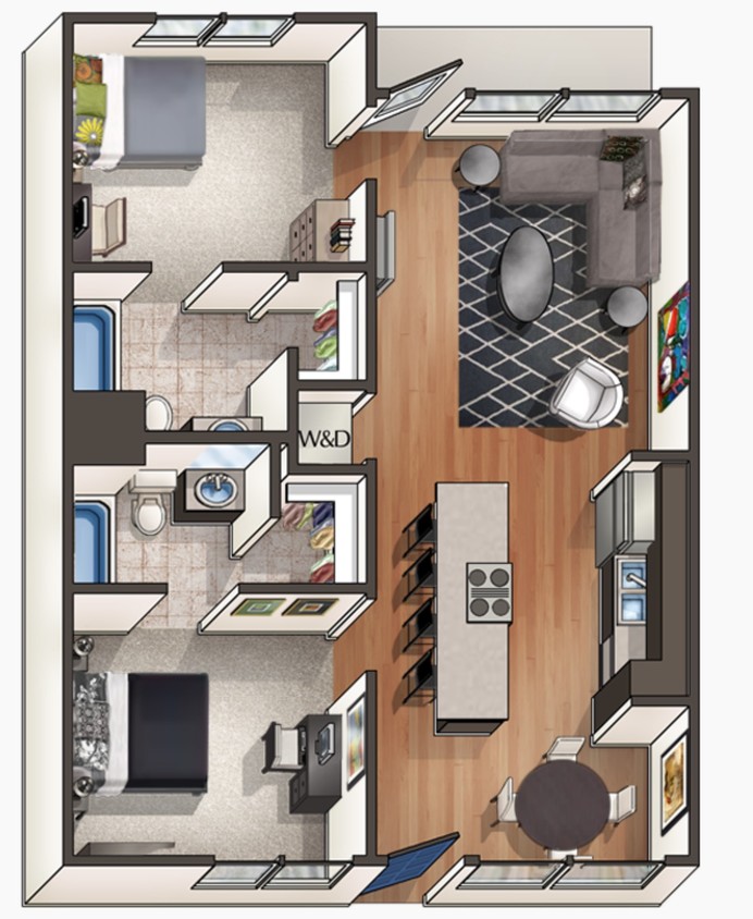 Primary Photo - 2120 Tilia St