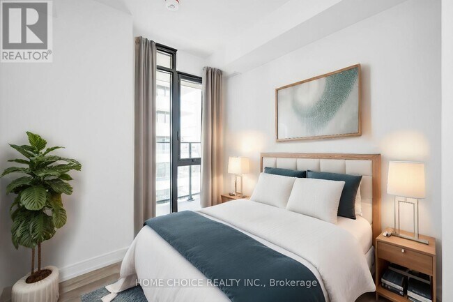 Photo du bâtiment - 1 Jarvis St