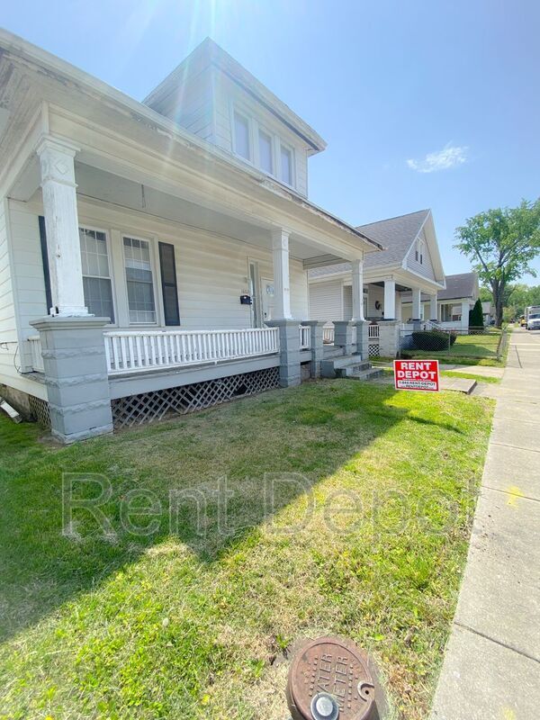 1602 S Evans Ave, Evansville, IN 47713 House Rental in Evansville, IN