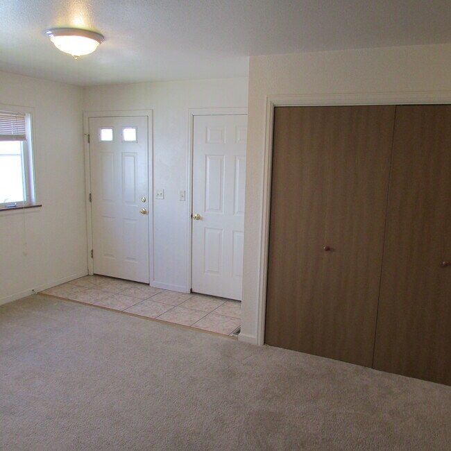 Living Room, other view - 2130 Frances St