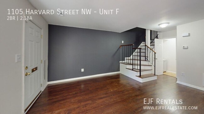 Building Photo - Columbia Heights Updated Two Bedroom/Two &...
