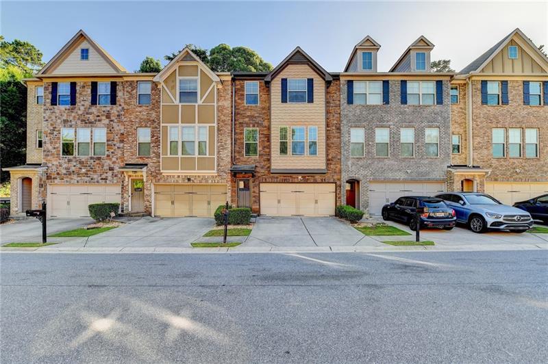 3279 Hallmark Ln NE, Buford, GA 30519 Townhome Rentals in Buford GA
