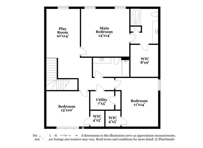 Foto del edificio - 13415 Hillside Dr