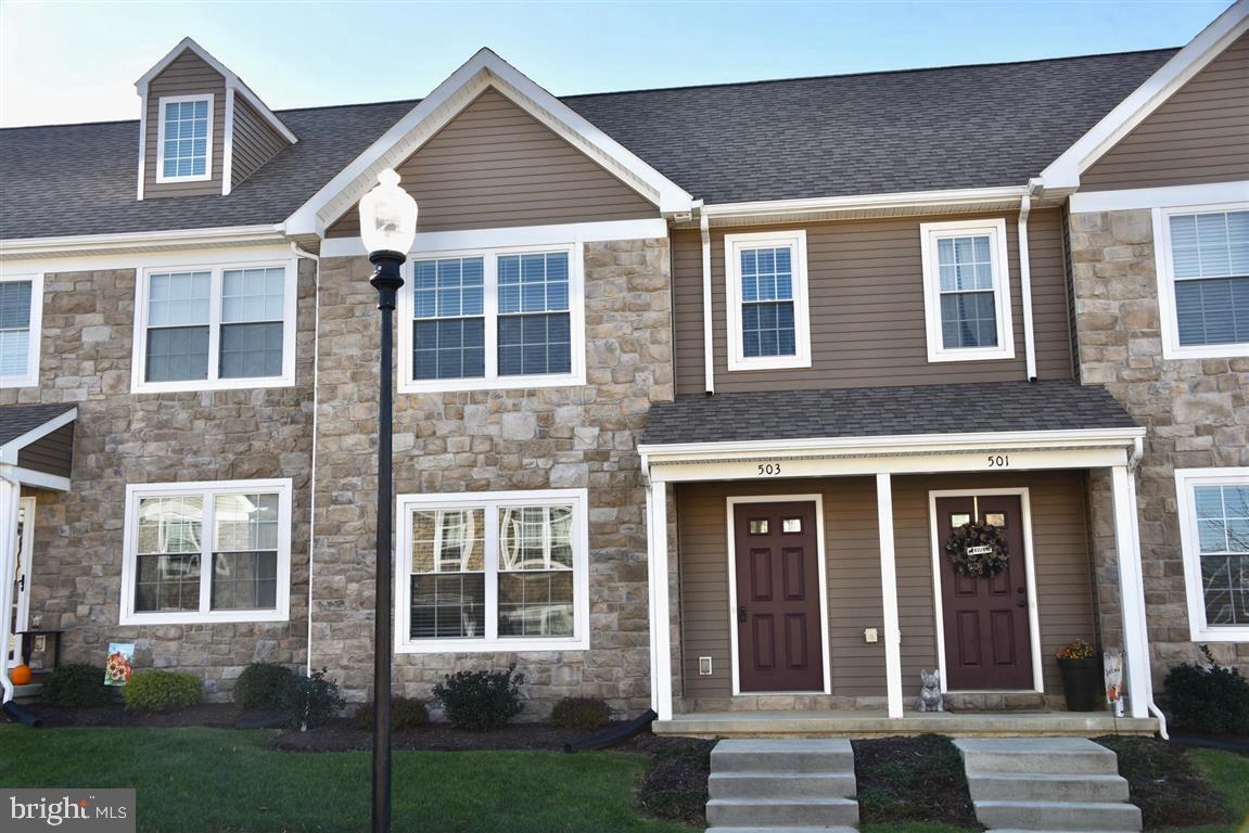503 Byler Cir, Lebanon, PA 17042 Townhome Rentals in Lebanon PA