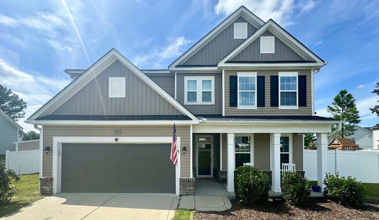 209 Pittsfield Run, Cameron, NC 28326 House Rental in Cameron, NC