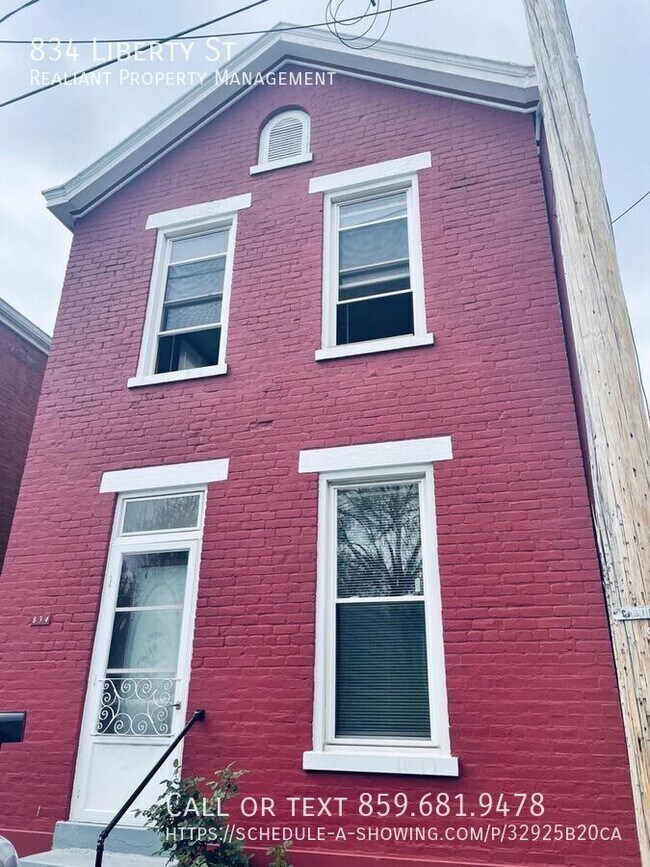 Building Photo - 834 Liberty St