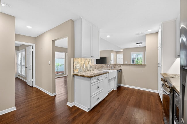 Kitchen - Waterbridge Subdivision