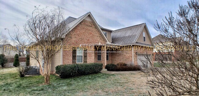 Foto del edificio - Stunning Brick Front Home in Bentley Meadows!