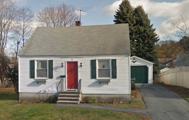 Foto del edificio - 56 Washington Ave