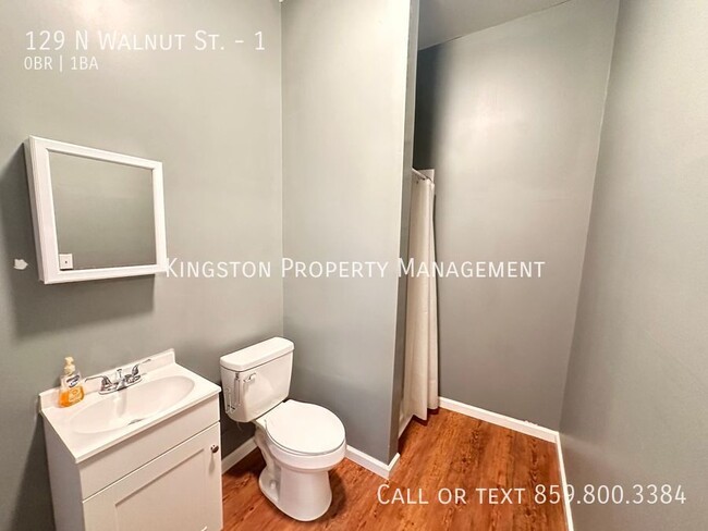 Foto del edificio - 129 N Walnut St