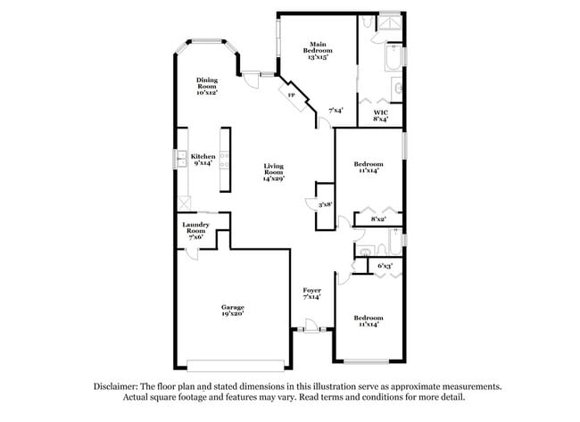 Building Photo - 1411 Forsyth Way