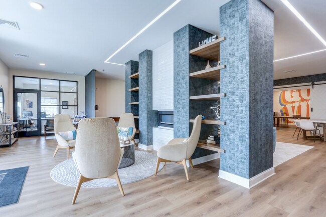 Foto del edificio - Reserve at Rock Creek