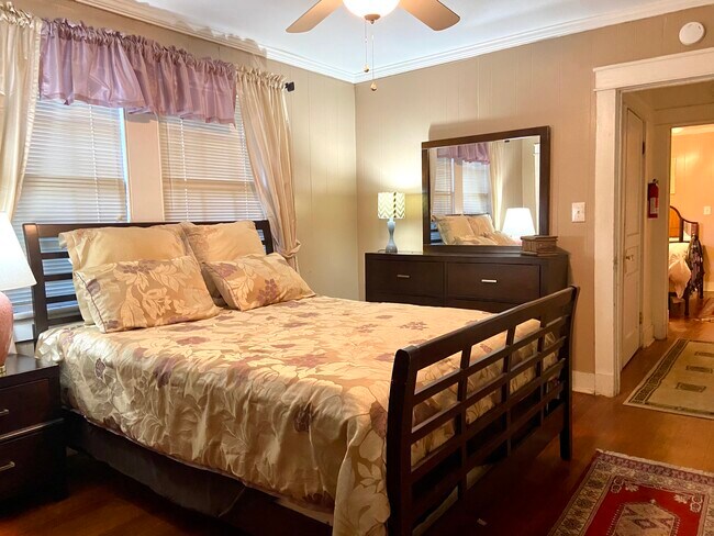 Dormitorio principal - 1028 Cherokee St