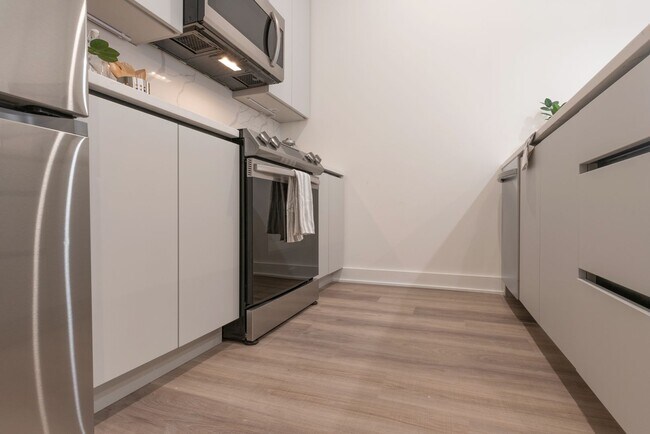 Foto del interior - The Columbia