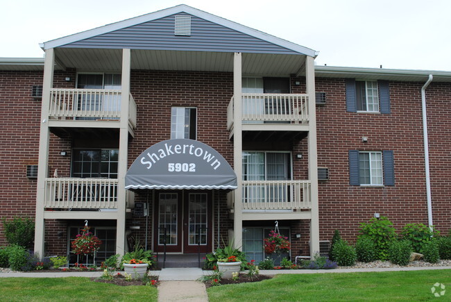 Building Photo - Shakertown Apartments