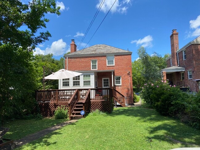 Building Photo - 1254 Van Buren St NW