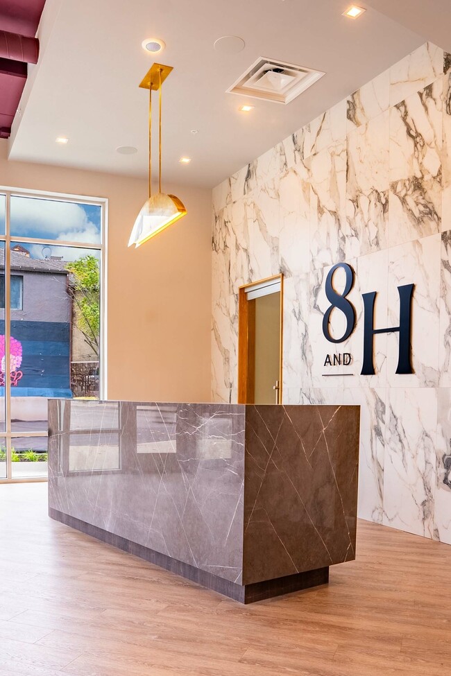 Building Photo - 8th and High