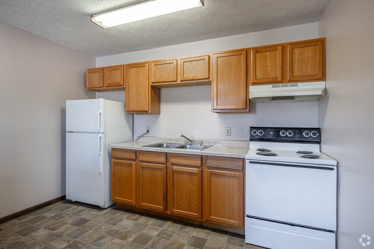 Foto principal - Riverside Apartments