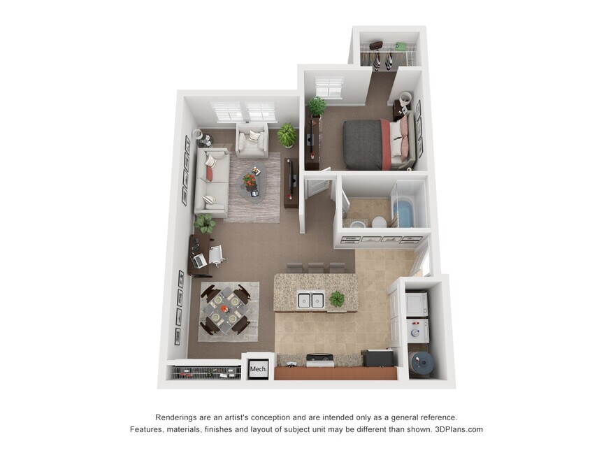 Clyde Morris Landings Apartment Homes