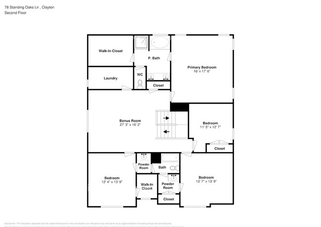 Foto del edificio - 78 Standing Oaks Ln