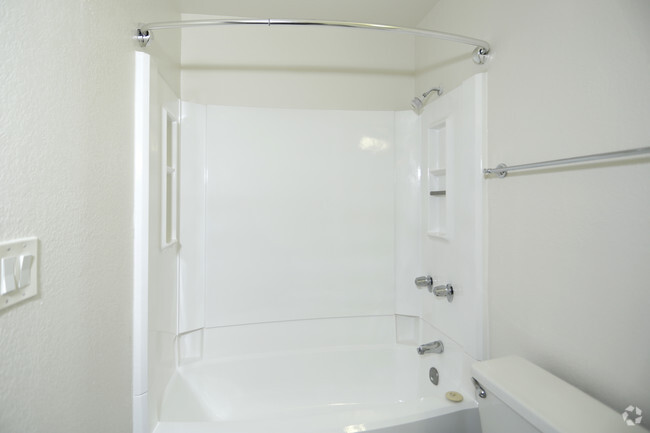 Foto del diseño de interior - Sierra Village Apartment Homes