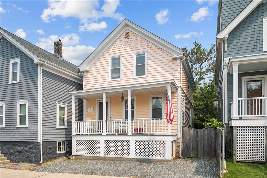 20 Carey St, Newport, RI 02840 House Rental in Newport, RI
