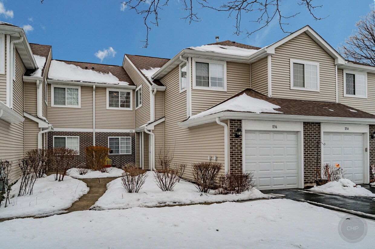 1136 Cambria Ln S, Lombard, IL 60148 House Rental in Lombard, IL