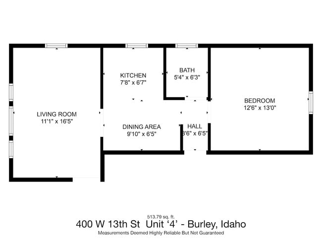 Building Photo - 400 W 13th St