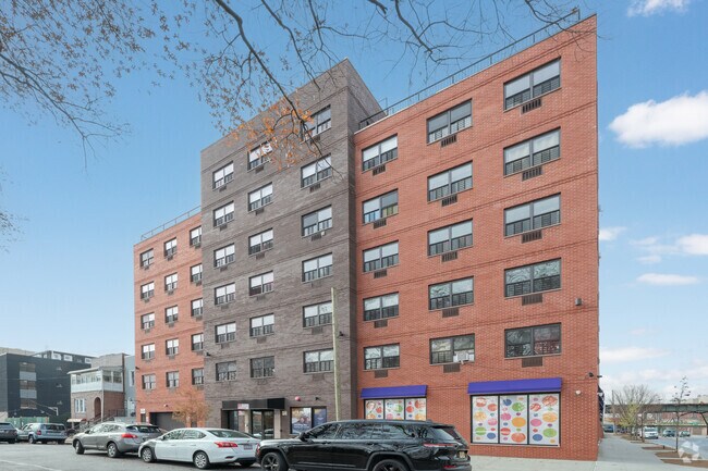 Building Photo - 3365 Cruger Ave