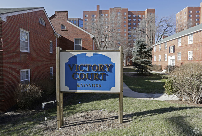 Foto del edificio - Victory Court Apartments