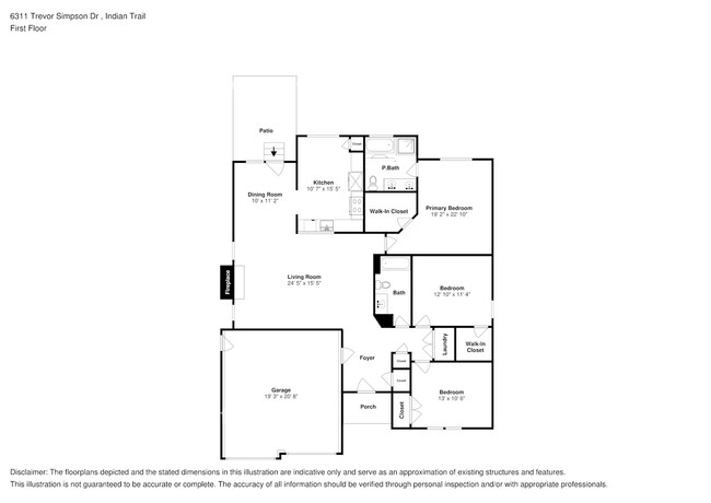 Building Photo - 6311 Trevor Simpson Dr