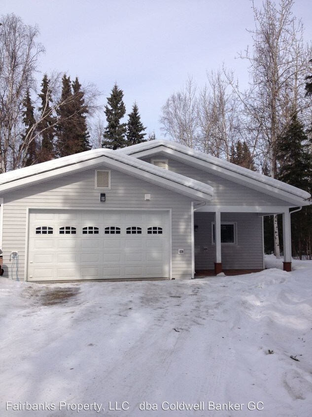 4008 Fahrenkamp Ave, Fairbanks, AK 99709 House Rental in Fairbanks