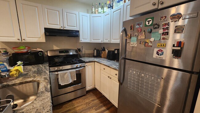 Foto del edificio - 19 Thatcher St