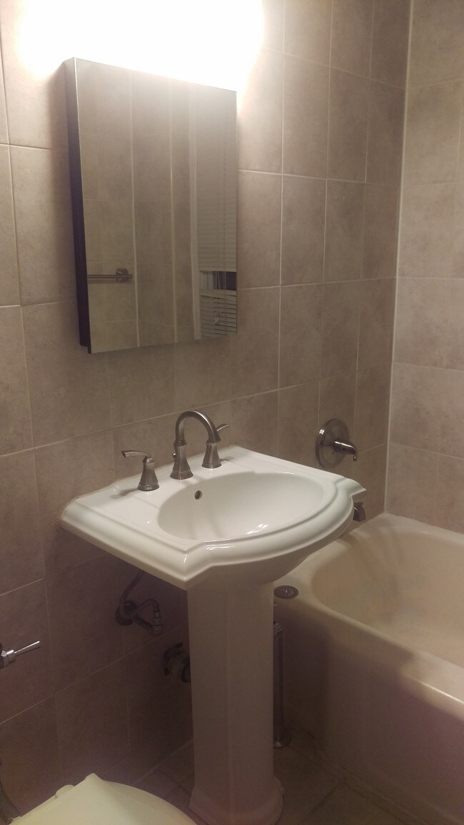 bathroom - 6536 Wetherole St