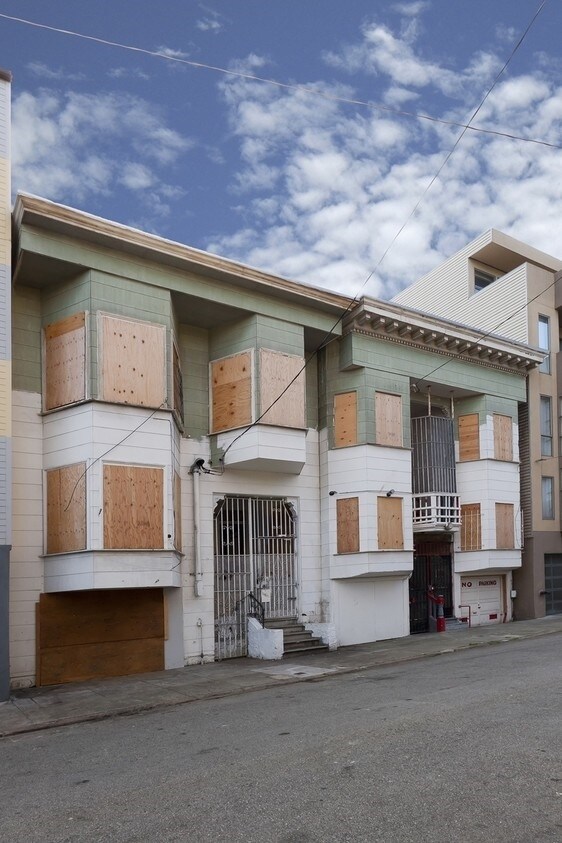 Foto del edificio - 769-771 Tehama St
