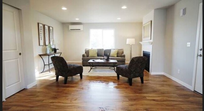 Sala de estar - 13315 26th Ct S