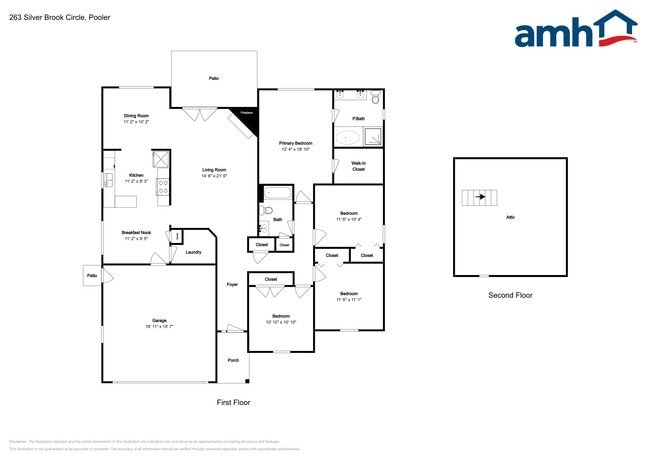 Foto del edificio - 263 Silver Brook Cir