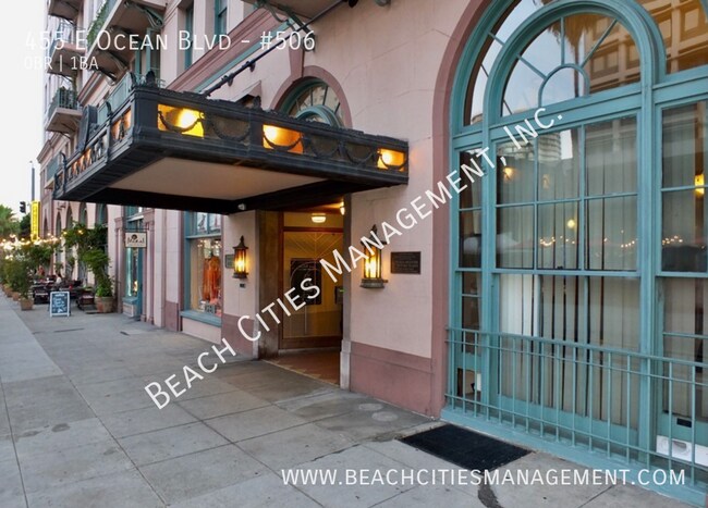 Foto del edificio - 455 E Ocean Blvd