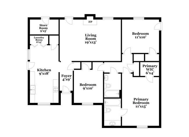 Building Photo - 4227 Dew Mist Cove